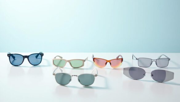 Gafas con filtros especiales